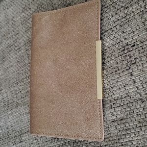 Kate Spade Make It Mine interchangeable flap glitter pink